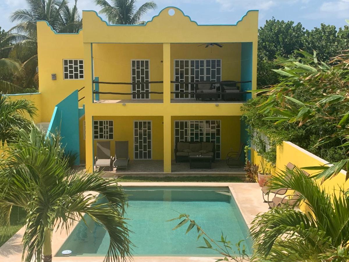 Arenas Del Mar Condos Chelem Luaran gambar