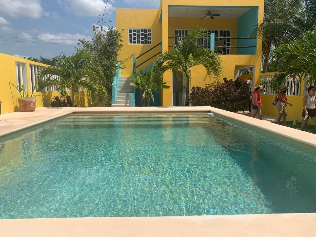 Arenas Del Mar Condos Chelem Luaran gambar