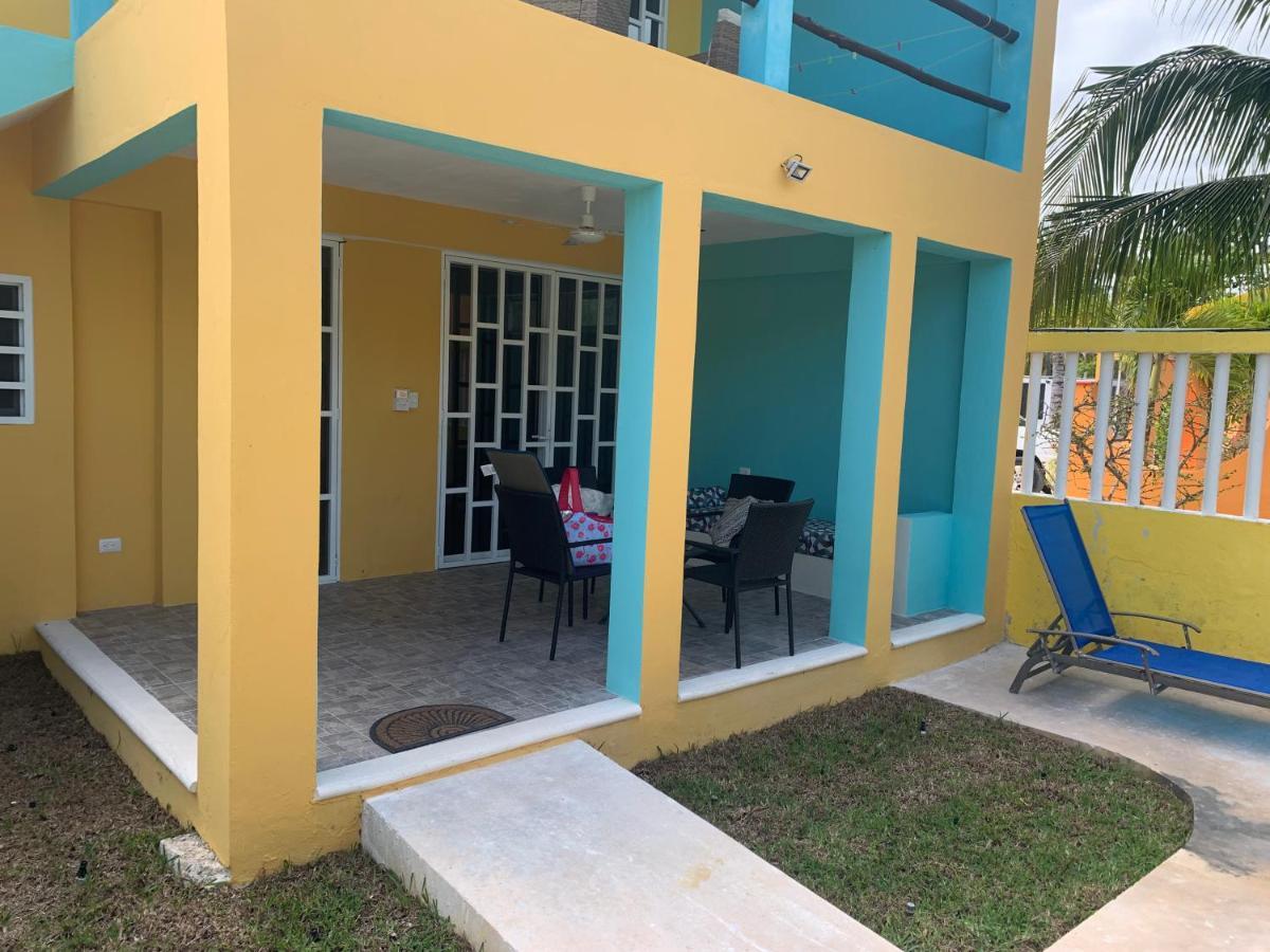 Arenas Del Mar Condos Chelem Luaran gambar