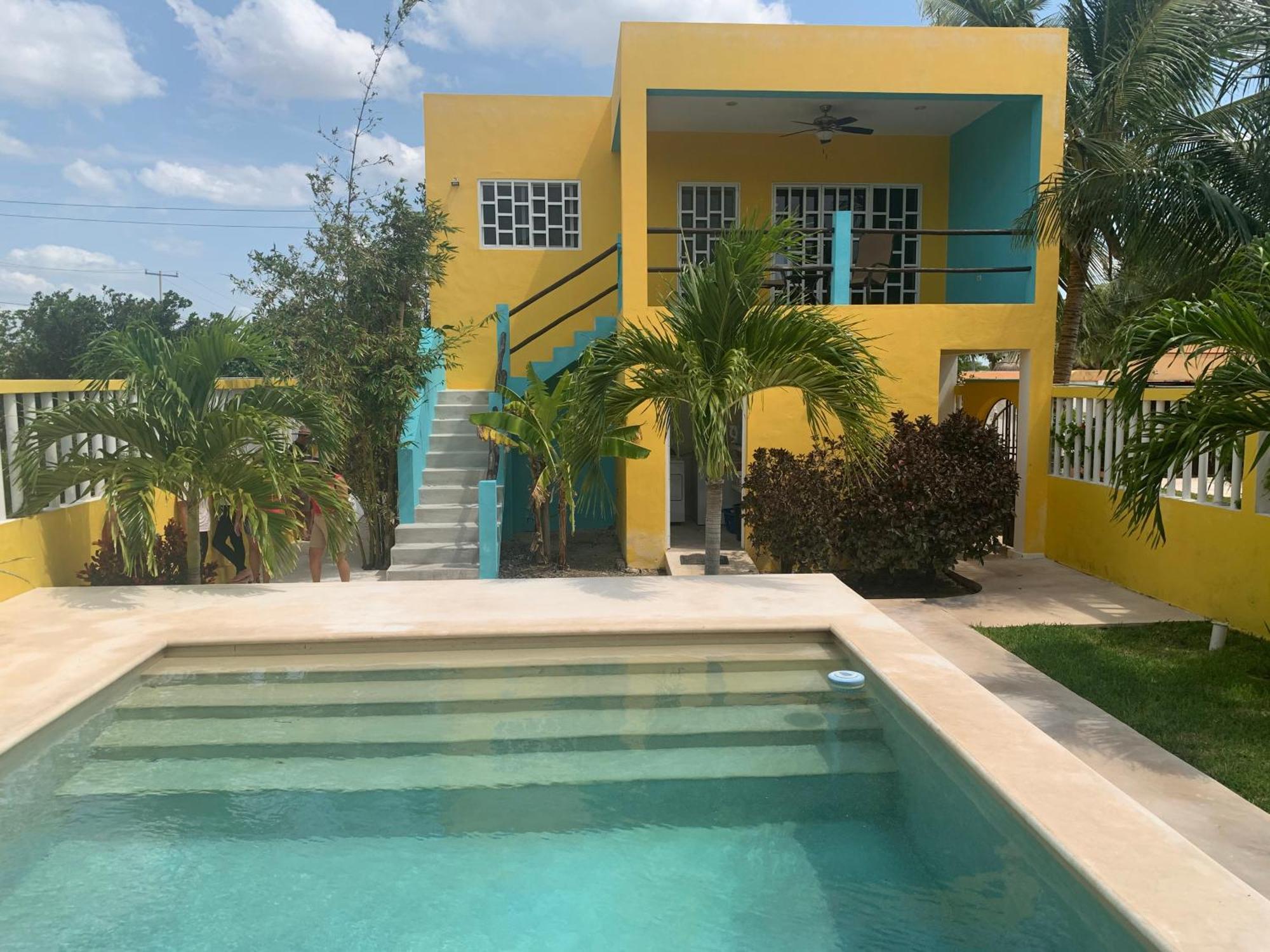 Arenas Del Mar Condos Chelem Luaran gambar