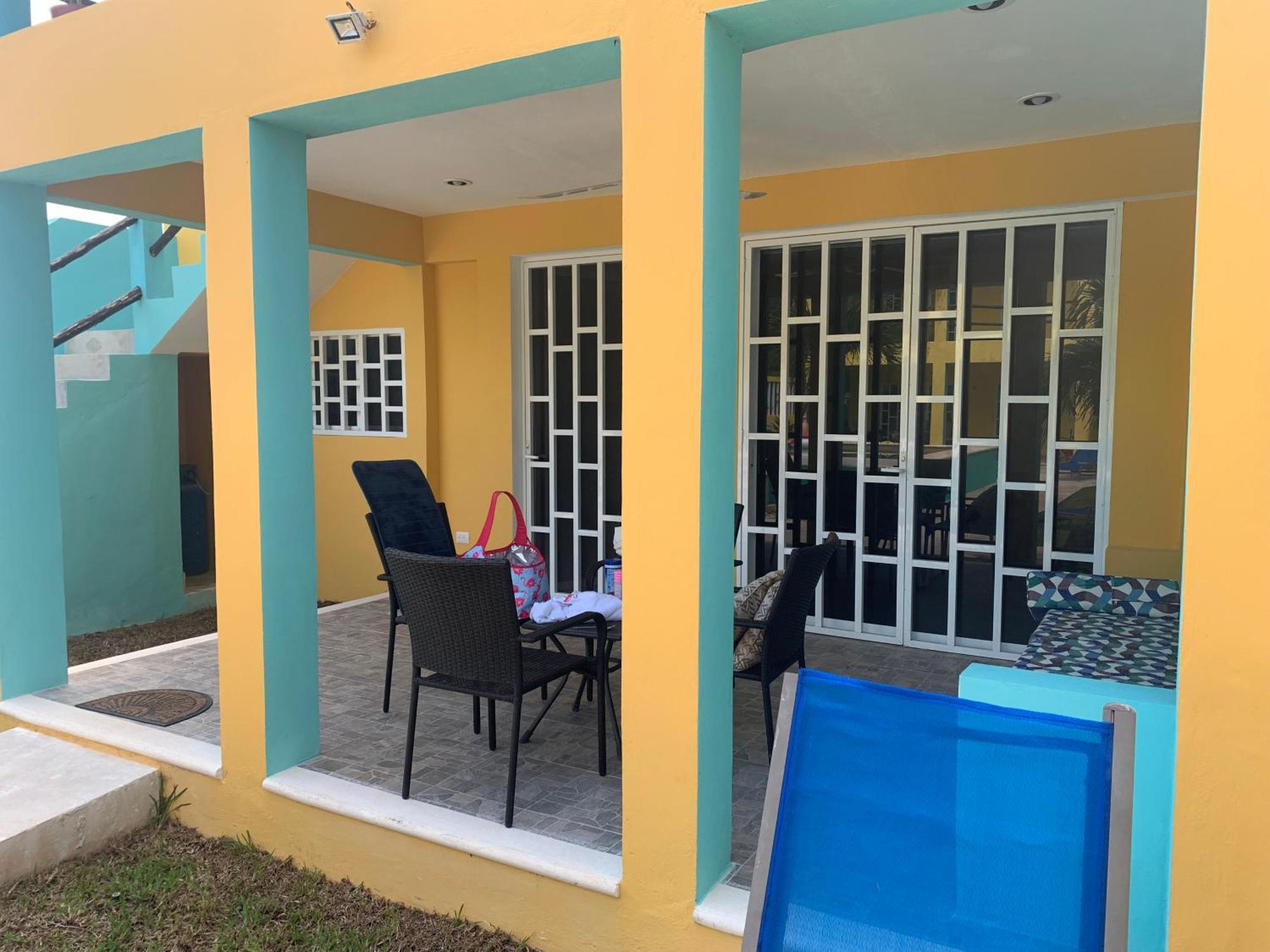 Arenas Del Mar Condos Chelem Luaran gambar